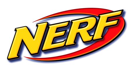 Download Nerf Logo | Nerf | Feestje, Voor Kinderen - Free Printable ...
