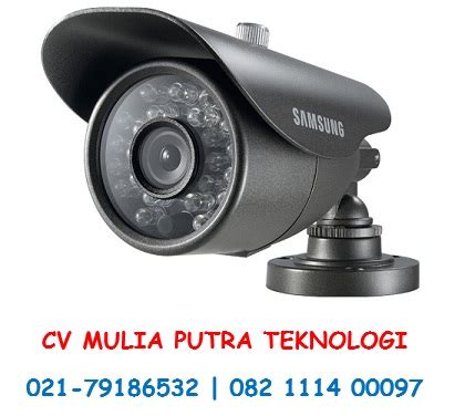MULIA PUTRATECH Jual Camera CCTV SAMSUNG SCO 2040RP Hub 021 79186532