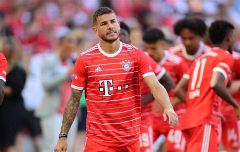 Tuchel Kämpft Um Hernandez Bayern Setzt Frankreich Star Eine Deadline