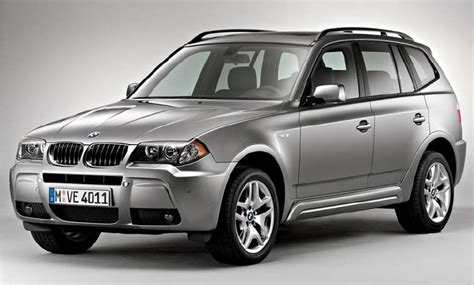 The 2020 bmw x3 is an suv that is customizable in many ways between its many color options, engine options, and optional interior features. BMW X3 2006: Review, Amazing Pictures and Images - Look at ...