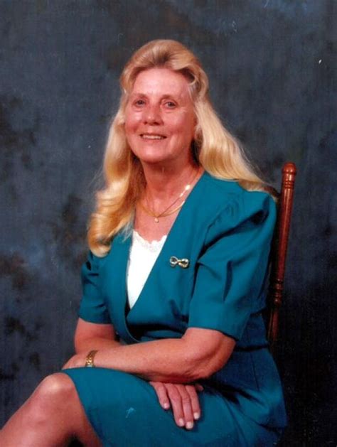 Nancy M Walker Obituary Phenix City Al
