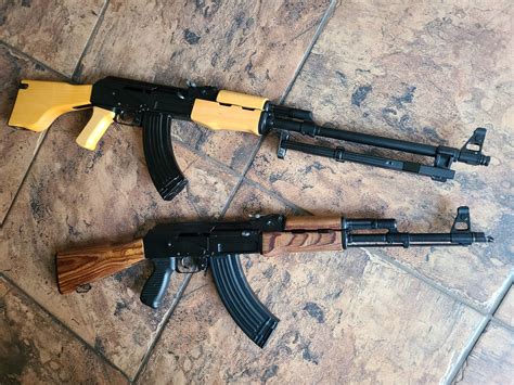Arsenal Rpk Ak Rifles