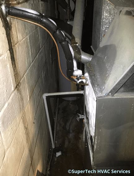 Does Your Ac Have A Freon Leak How To Tell And What To Do With Pictures