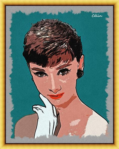 Audrey Hepburn Audrey Hepburn Art Audrey Hepburn Hepburn