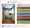 Exploring The Benefits Of The Sherwin Williams Paint Color Visualizer ...