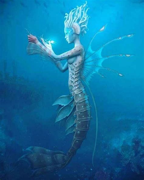 Fantasy Mermaids Mermaids And Mermen Artwork Fantasy Fantasy Art