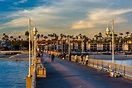 Fotografías de Long Beach, en Estados Unidos