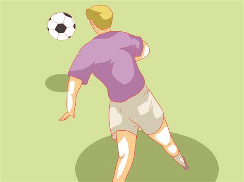 How To Curve A Soccer Ball 10 Steps With Pictures Wikihow