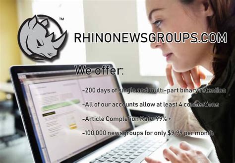 Rhinonewsgroups Review Fast Usenet Speeds And Reliable Usenet