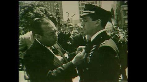 Photos 10 Term Bronx Congressman Mario Biaggi Who Resigned In 1988