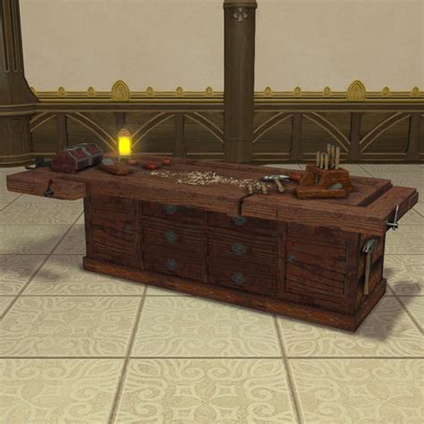 We did not find results for: Woodworking Bench FFXIV Housing - Furnishing