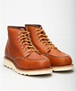 Red Wing Shoes 6 Classic Work Moc Toe 3375-Oro-legacy Shoes - Shoes ...