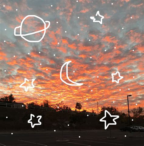 Pinterest Justdebris Orange Aesthetic Aesthetic Colors Sky Aesthetic