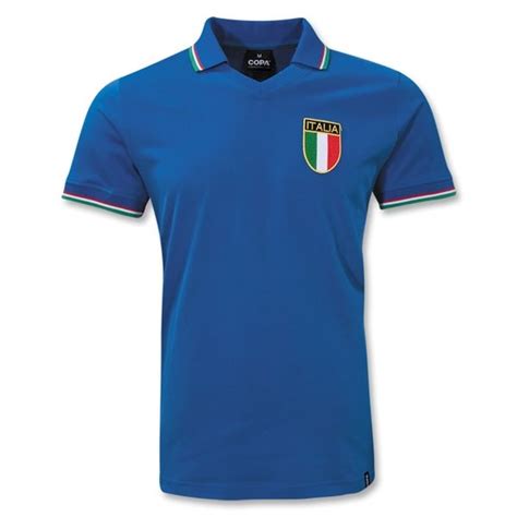 Italy World Cup 82 Home Soccer Jersey Soccer Shop Soccer Club Soccer