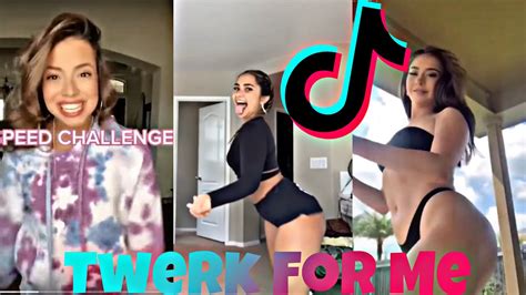 Twerk For Me Dance Challenge Youtube