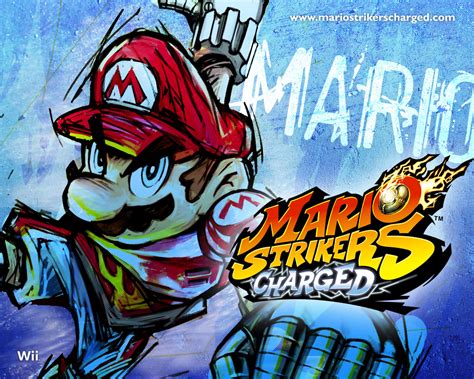 Mario Strikers Charged wallpapers, Video Game, HQ Mario Strikers Charged pictures | 4K 