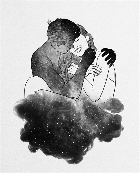 Pleasant Conversations Smoky Surreal Ghost Drawings Click The Image