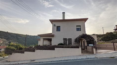 4 Bedroom House For Sale In Germasogeia Village Limassol Louis Estates
