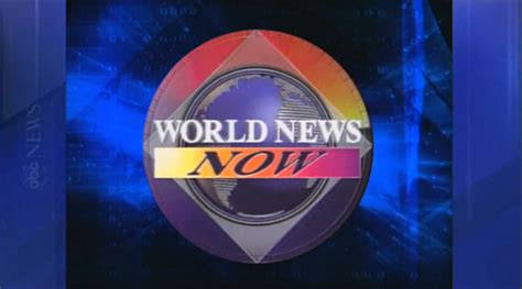 If you like this video, consider tipping us! 'World News Now' turns 18 - NewscastStudio