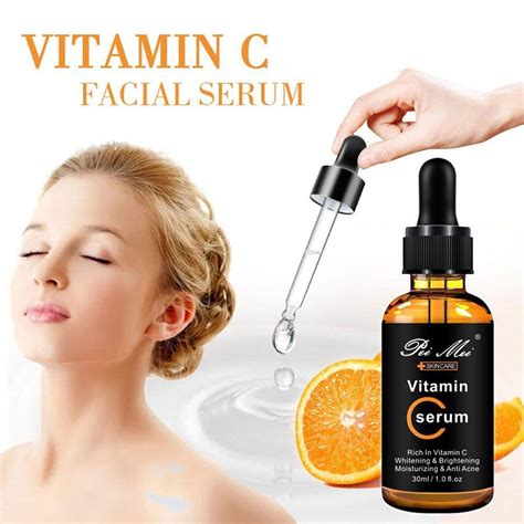 Best Deals For Pei Mei Vitamin C20 Face Serum Whitening Brightening