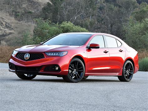 Please consult your selected dealer. Acura TLX - Overview - CarGurus