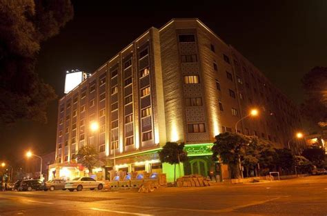 Hôtel Ferdowsi International Téhéran Iran Makila