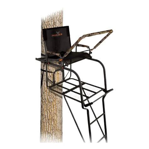 Best Ladder Stand For Bow Hunting Deer 2023 Tall And Comfortable