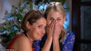 My Kitchen Rules 2014 David And Corinne Are Eliminated As Remaining