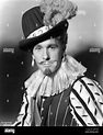 GRIFFITH JONES Portrait as Earl of Salisbury in HENRY V 1944 director ...