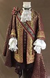 1680 Luis XIV baroque costume for men - Etsy Italia | 17th century ...