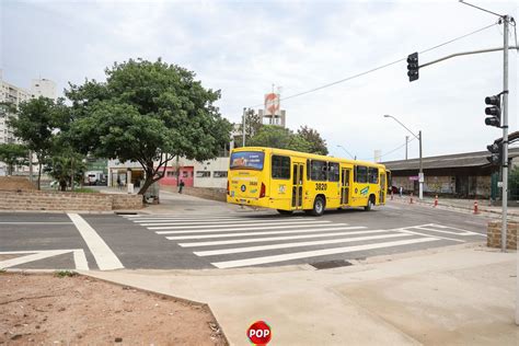 Acesso da Barão do Rio Branco à Ferroviários em frente ao Terminal Vila Arens é liberado POP TV