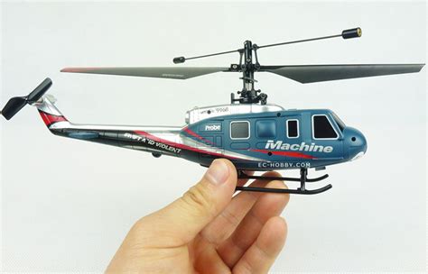 Rc Uh 1 Huey Helicopter Buckshohpa