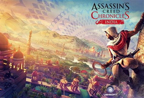 Assassin S Creed Chronicles India Y Russia Ya Tienen Fecha