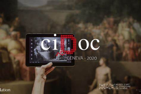 Cidoc 2020 Conference Papers Published Icom Cidoc Icom Cidoc