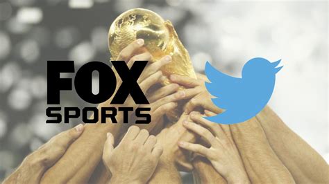 Fox Sports Twitter Sign Content Partnership Renewal Sportsmint Media