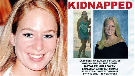 The Disappearance Of Natalee Holloway Criminol
