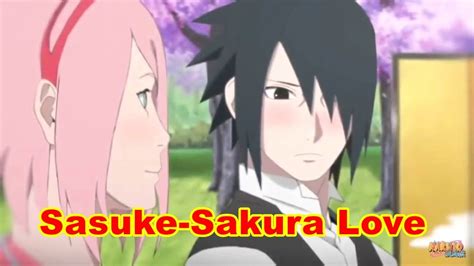 Sasuke X Sakura Amv Love Sasusaku Youtube