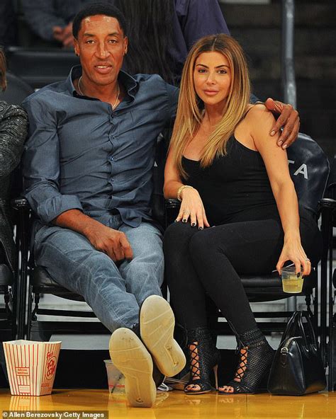 Larsa Pippen Used To Have Sex 4 Times A Night With Ex Scottie Pippen