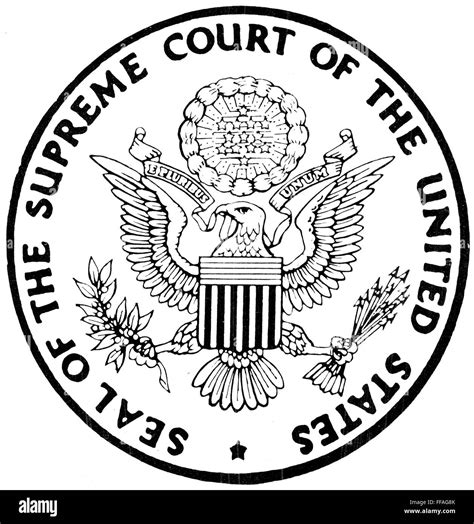 u s supreme court seal nseal of the supreme court of the united states note seals of the