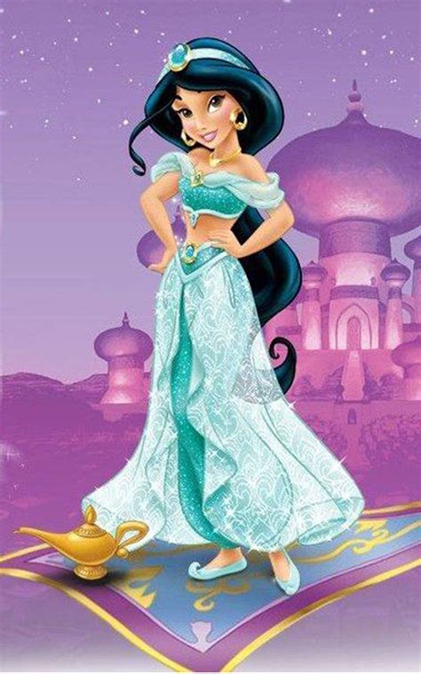 Princess Jasmine Wallpaper Hd Disney Jasmine Disney Princess Jasmine
