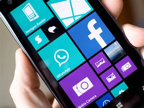 Facebook For Windows Phone 81 Gets Updated Windows Central
