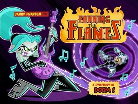 Danny Phantom S E Fanning The Flames Recap Tv Tropes