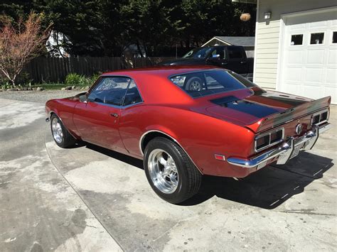 1968 Chevrolet Camaro Rs Z28 For Sale Cc 1080036