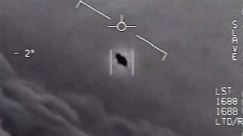 「ufo」の映像3本、機密解除し公開 米国防総省 Bbcニュース