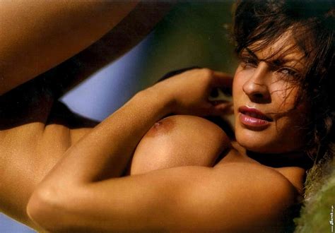 Naked Marija Jaksic In Playbabe Magazine Croatia My XXX Hot Girl
