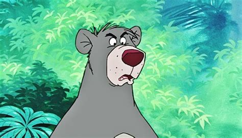 Baloo Personnages De Walt Disney Fanpop