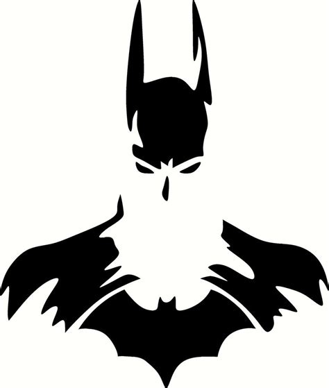 The Batman Symbol Is Shown In Black And White With Fangs On Its Face