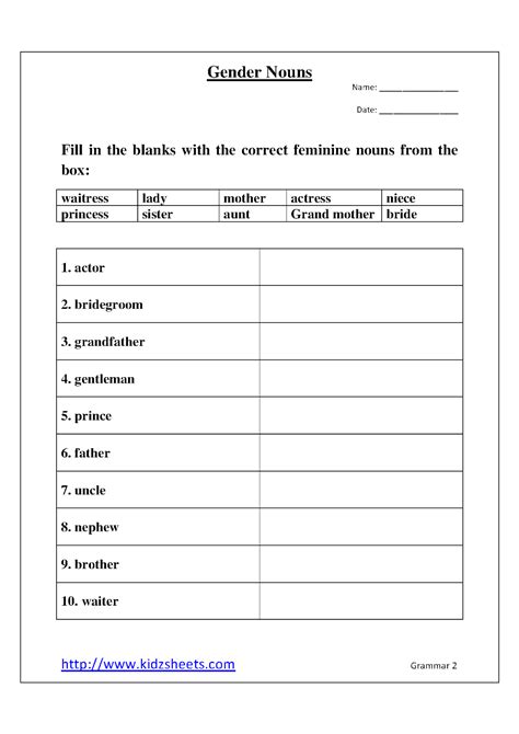 If you don't find what you want here, feel free to contact me at manjusha_nambiar@yahoo.co.in. 16 Best Images of 10 Grade English Worksheets - 9 Grade ...
