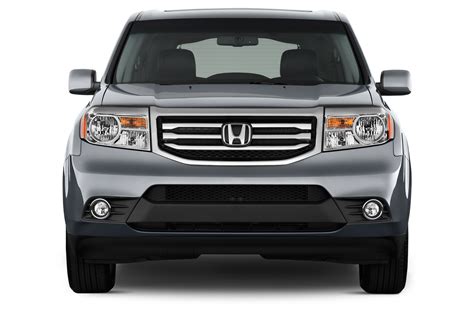 Honda Pilot Ex L W Res 2012 International Price And Overview