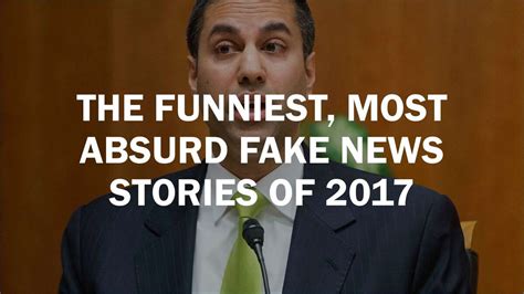 The Funniest Most Absurd Fake News Stories Of